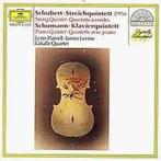 cd - Schubert - String Quintet D956 / Piano Quintet, Verzenden, Zo goed als nieuw