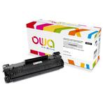OWA HP CF283A Remanufactured Toner Zwart – 83A – K15727OW, Ophalen of Verzenden, Nieuw, Toner, OWA Armor
