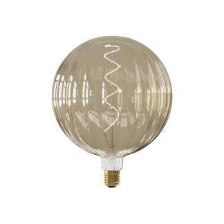 Calex Pulse | Dijon | E27 (4W, 200lm, 2000K, Dimbaar, Amber), Huis en Inrichting, Lampen | Losse lampen, Nieuw, Verzenden