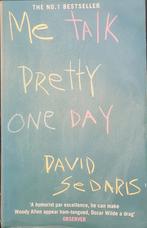 9780349113913 Me Talk Pretty One Day David Sedaris, Nieuw, David Sedaris, Verzenden