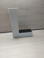 Lamp - Metaal, Acryl - Letter lamp L