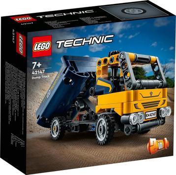 LEGO Technic 42147 Kiepwagen