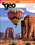 Geo Systeem Aarde 2e fase Havo deel leeropdrac 9789006435986, Zo goed als nieuw