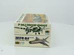 Schaal 1:32 REVELL Set of 2 P-38J Droop-Snoot and MIG 21...