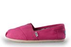 Toms Instappers in maat 36 Roze | 10% extra korting, Overige kleuren, Verzenden, Instappers, Nieuw