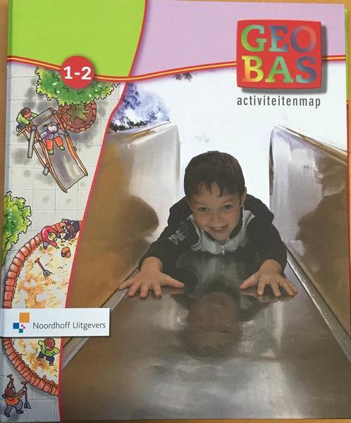 Geobas versie 4 activiteitenmap groep 1-2, Boeken, Schoolboeken, Nieuw, Verzenden