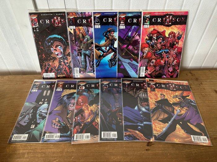 Crimson #1-24 + Special - Humberto Ramos - Image/Cliffhanger, Boeken, Strips | Comics