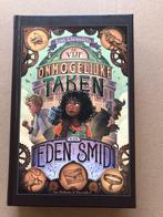 Fantasy - De Vijf Onmogelijke Taken van Eden Smid - NIEUW, Boeken, Ophalen of Verzenden, Zo goed als nieuw, Fictie