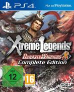 Dynasty Warriors 8 Xtreme Legends-Complete Edition Duits, Ophalen of Verzenden, Zo goed als nieuw