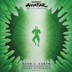 Avatar: The Last Airbender Book 2 Earth Zach Tyler Eisen,, Nieuw in verpakking