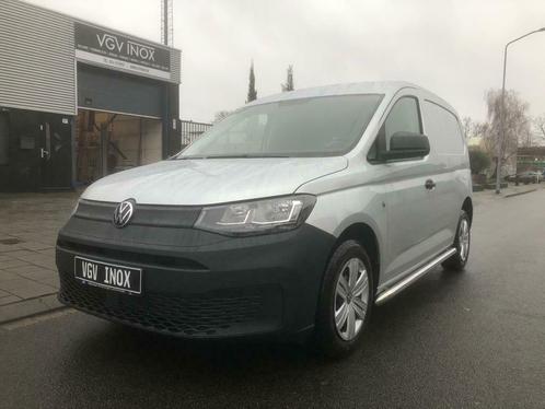 Volkswagen Caddy 2021 sidebars RVS, Auto diversen, Overige Auto diversen, Ophalen of Verzenden
