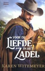 9789492234735 Hangers Horsemen deel 1 - Voor de liefde in..., Verzenden, Zo goed als nieuw, Karen Witemeyer