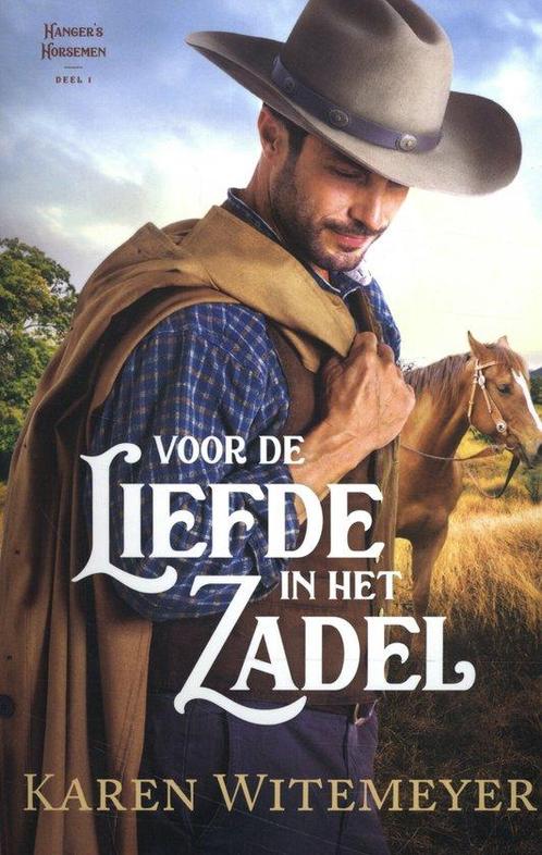 9789492234735 Hangers Horsemen deel 1 - Voor de liefde in..., Boeken, Romans, Zo goed als nieuw, Verzenden