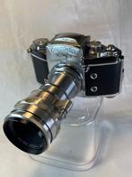 Ihagee Exakta Varex VX + Tessar 2,8/50mm + extension tubes |, Nieuw