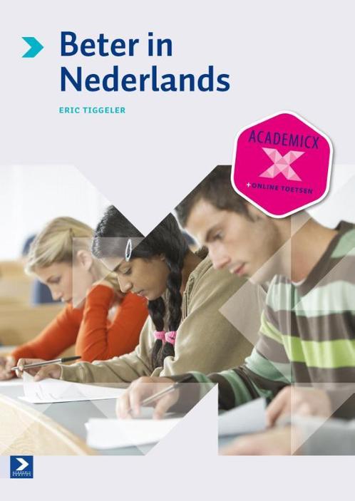 Beter in Nederlands 9789039527252, Boeken, Wetenschap, Zo goed als nieuw, Verzenden