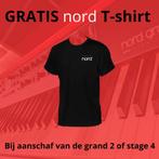 Prosq Music | Nord Grand 2 en Stage 4 ACTIE tot 28 juli!, Overige kleuren, Digitaal, Nieuw, Ophalen of Verzenden