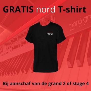 Nord Grand 2 OP VOORRAAD!