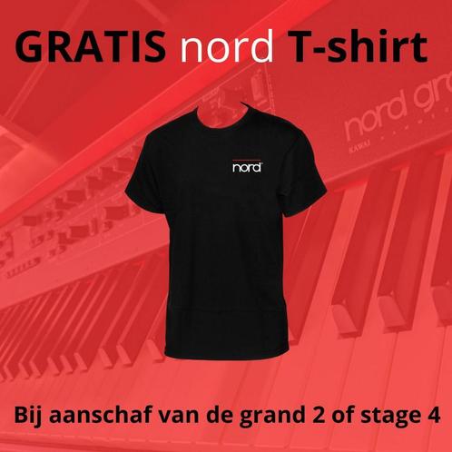 Nord Grand 2 OP VOORRAAD!, Muziek en Instrumenten, Piano's, Piano, Nieuw, Digitaal