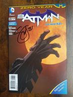 Batman (Vol. 2) #23 - Signed by Scott Snyder + COA - 1, Boeken, Nieuw