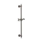 Glijstang Best Design Nostalgisch 60 cm Chroom, Ophalen of Verzenden, Nieuw, Chroom, Kraan