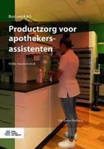 9789036826136 Basiswerk AG - Productzorg voor apothekersa..., Verzenden, Zo goed als nieuw, Y.M. Groot-Padberg