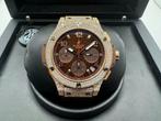 Hublot - Big Bang - 341.PC.338.RC.1104 - Unisex - 2010-2020, Sieraden, Tassen en Uiterlijk, Horloges | Heren, Nieuw