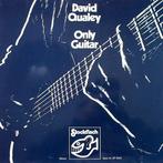 LP gebruikt - David Qualey - Only Guitar, Verzenden, Zo goed als nieuw