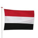 Jemense Vlag 40x60cm, Verzenden, Nieuw