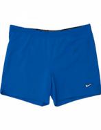 NIKE Mens Sport Shorts XL Blue Polyester, Verzenden, Nieuw