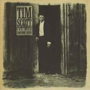 LP gebruikt - Tim Scott - The High Lonesome Sound (Europe..., Cd's en Dvd's, Vinyl | Rock, Zo goed als nieuw, Verzenden