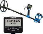 Garrett Vortex VX5 Metaaldetector - Waterdicht &amp; compact, Hobby en Vrije tijd, Metaaldetectors, Ophalen of Verzenden, Nieuw