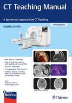 CT Teaching Manual 9783132442634, Boeken, Verzenden, Zo goed als nieuw