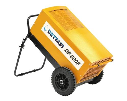 Dryfast DF800F bouwdroger, Zakelijke goederen, Machines en Bouw | Overig, Ophalen of Verzenden