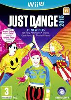 Just Dance 2015 [Wii U], Spelcomputers en Games, Games | Nintendo Wii U, Ophalen of Verzenden, Zo goed als nieuw