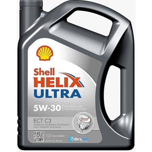 Shell Helix Ultra Ect C3 5W30 5L, Auto diversen, Onderhoudsmiddelen, Verzenden