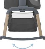 Maxi-Cosi Iora Air Co-sleeper - Beyond Graphite - 100%, Verzenden, Nieuw