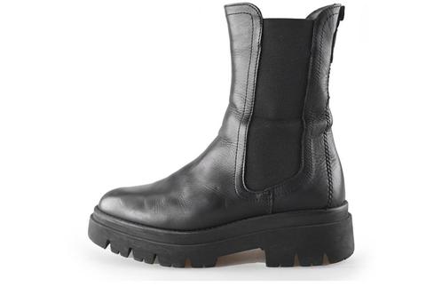 Tamaris Chelsea boots in maat 37 Zwart | 10% extra korting, Kleding | Dames, Schoenen, Zwart, Zo goed als nieuw, Overige typen