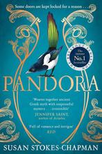 Pandora 9781529114744 Susan Stokes-Chapman, Verzenden, Gelezen, Susan Stokes-Chapman