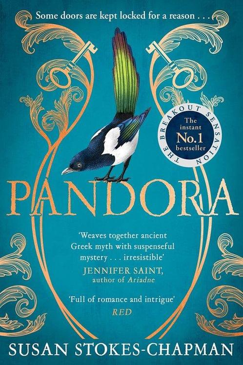 Pandora 9781529114744 Susan Stokes-Chapman, Boeken, Overige Boeken, Gelezen, Verzenden