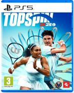 TopSpin 2K25-Standaard (PlayStation 5) Gebruikt, Ophalen of Verzenden, Zo goed als nieuw