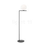 Flos IC Lights F2 Outdoor, zwart (Staande lampen), Verzenden, Nieuw