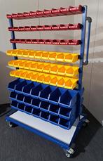 Bakkenkar bakkenwagen werkplaatskar bakkenstelling, Ophalen, Nieuw