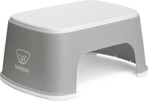 BABYBJÖRN Opstapkrukje Grijs/Wit, Kinderen en Baby's, Kinderstoelen, Verzenden