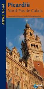 Picardië, Nord-Pas de Calais / ANWB Extra 9789018029555, Verzenden, Gelezen, Angela Heetvelt