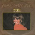 vinyl single 7 inch - Olivia Newton-John - Sam, Cd's en Dvd's, Verzenden, Zo goed als nieuw