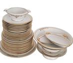 Limoges France - Paillet - Tafelservies - Porselein -, Antiek en Kunst
