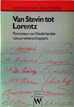 Van Stevin tot Lorentz, Boeken, Verzenden, Nieuw