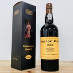 1982 Borges - Vintage Port - Douro - 1 Fles (0,75 liter), Nieuw
