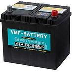 VMF GREEN SYSTEM 12V 60Ah 230x172x200x220, Auto-onderdelen, Accu's en Toebehoren, Verzenden, Nieuw