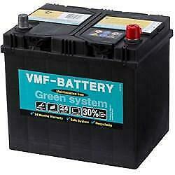 VMF GREEN SYSTEM 12V 60Ah 230x172x200x220, Auto-onderdelen, Accu's en Toebehoren, Verzenden